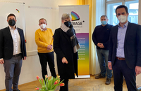 Besuch in der Beratungsstelle